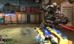 逆战视频,激战巅峰，热血青春的荣耀征程